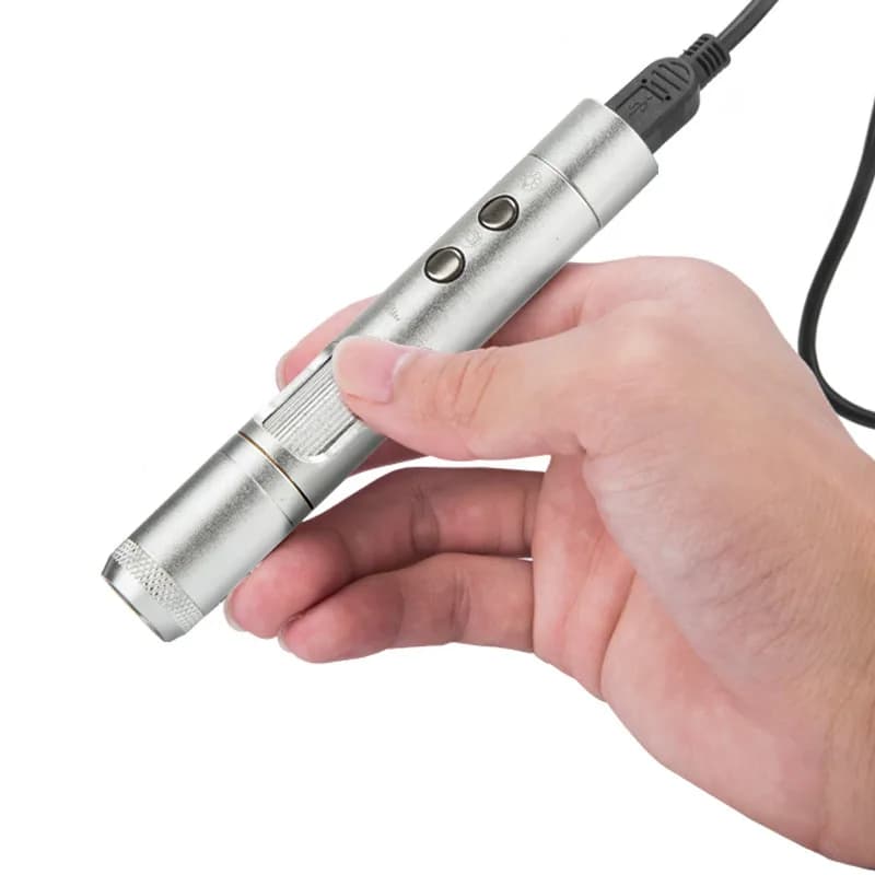 Supereyes B011 Microscopio digitale portatile Lente d'ingrandimento 5MP 500X Lente d'ingrandimento per endoscopio USB Lente d'ingrandimento per microscopio elettronico portatile