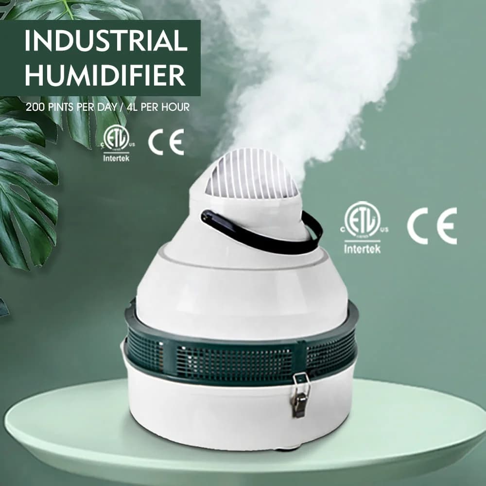 Hot-selling Humidifier 200 Pints Per Day Humidifier for Plants