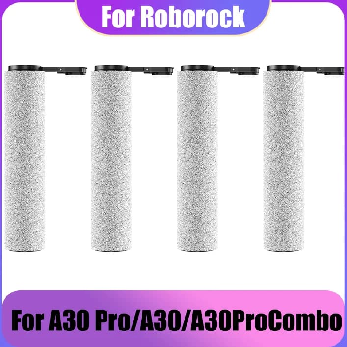 For Roborock F25 RT/F25 LT/F25 ALT/F25 ACE/A30 Pro/A30/A30ProCombo Roller Brush Rolling Vacuum Cleaner replacement accessories