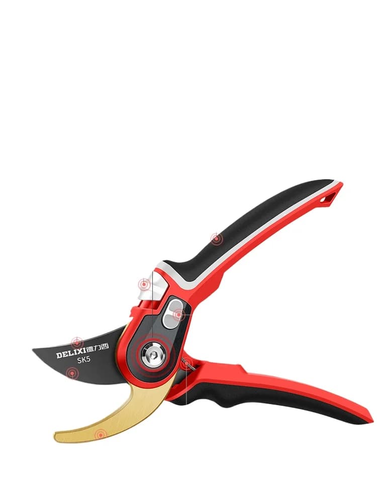 Pruning shears Garden fruit tree branches Shears for garden flowers Garden tools