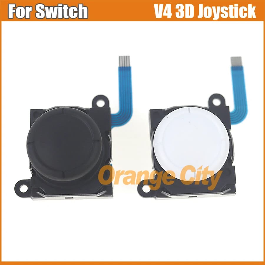 1PC Sostituzione V4 3D Analogico Stick Per Nintend Switch NS V4.0 Nuovo Originale 3D Joystick Joy-con Sinistra Destra Joystick Controller