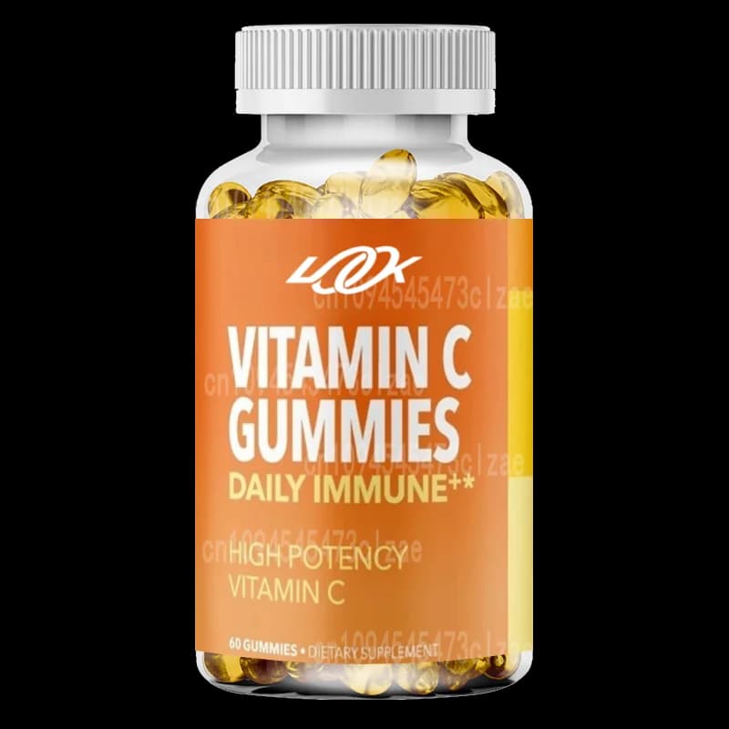 Efficient vitamin C Soft skins Daily immune supplement Antioxidant Health support of bone joint muscles