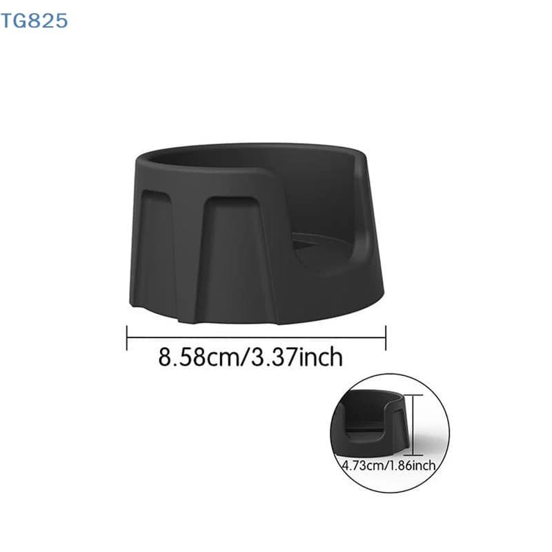 【AN】【AN】Portafilter Holder Compatible With Espresso Machine, Espresso Tamping Station For Luxe Cafe Maker Coffee Tool