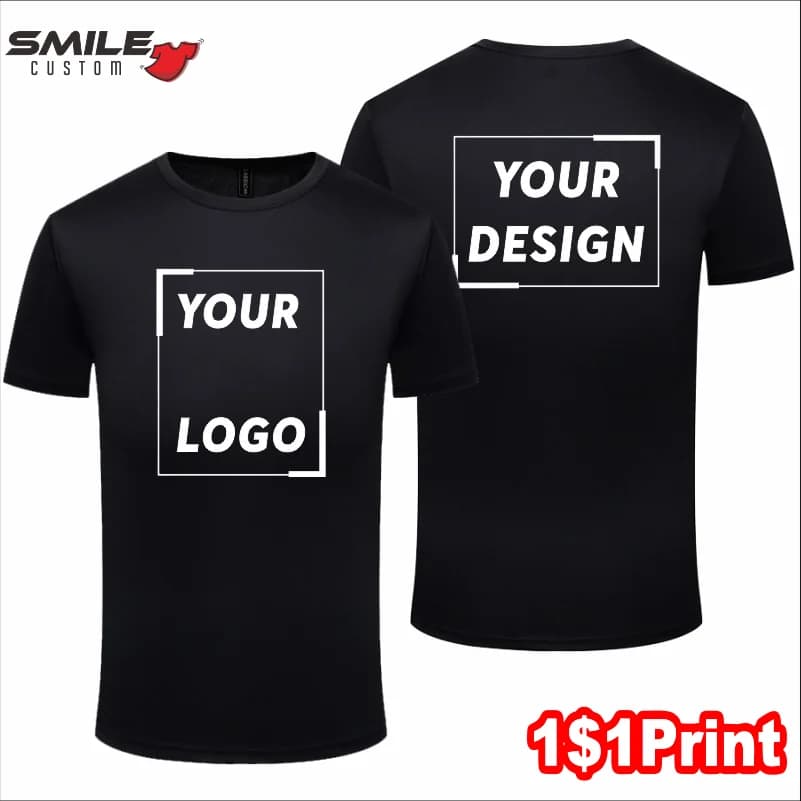 T-shirt sportiva a maniche corte da uomo e da donna estiva Design Logo Fitness traspirante Quick Dry Top modello di ricamo con stampa personalizzata