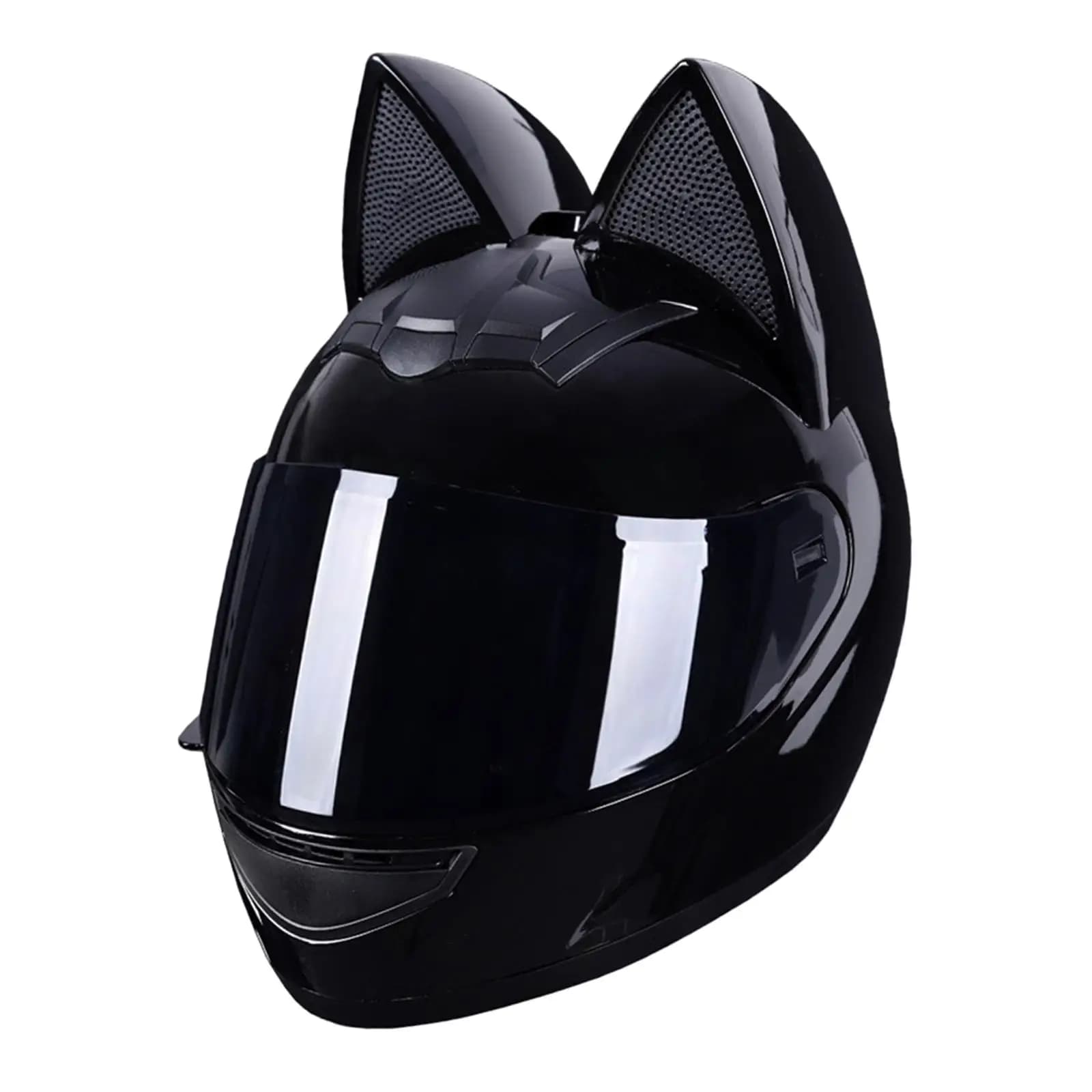 Casco Elettrico per Bici Elegante Casco da Bici per Pendolari Nero Casco Estivo Sportivo
