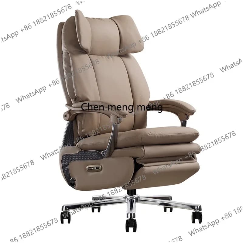 Sedia da scrivania ergonomica con poggiapiedi Sedia da sala da pranzo su ruote Sedie da soggiorno Sedie da ufficio Sedie da gioco economiche SIDIZE