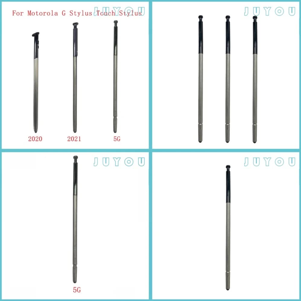 Penna stilo per Motorola MOTO 5G 2021 XT2131 Touchscreen Tablet Smartphone Strumento di scrittura e disegno Stilo attivo capacitivo