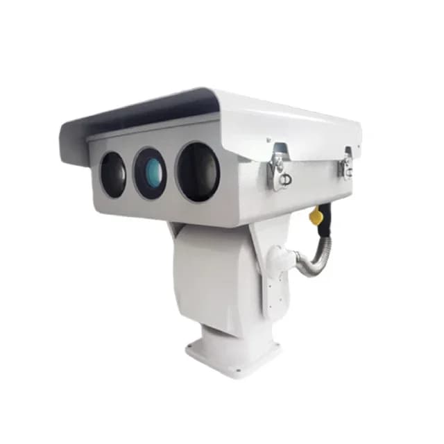 Sistema di telecamere di sicurezza CCTV intelligenti per esterni