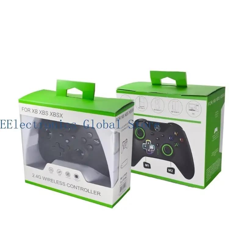 Controller per giochi wireless Controller per PC 462B 2.4G Controller per giochi