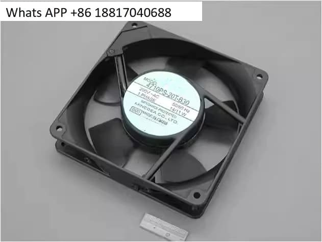 Ventilatore termostatico n. 042-60474-01 Consumabili accessori ricambi speciali spettrometro