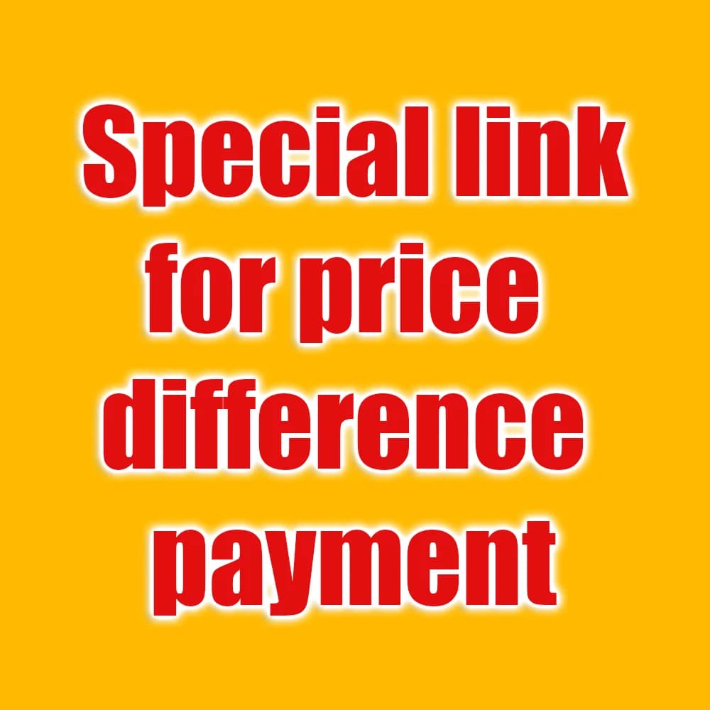 Special connection for payment of price difference Carplay Touch Screen Wifi 5G RDS
