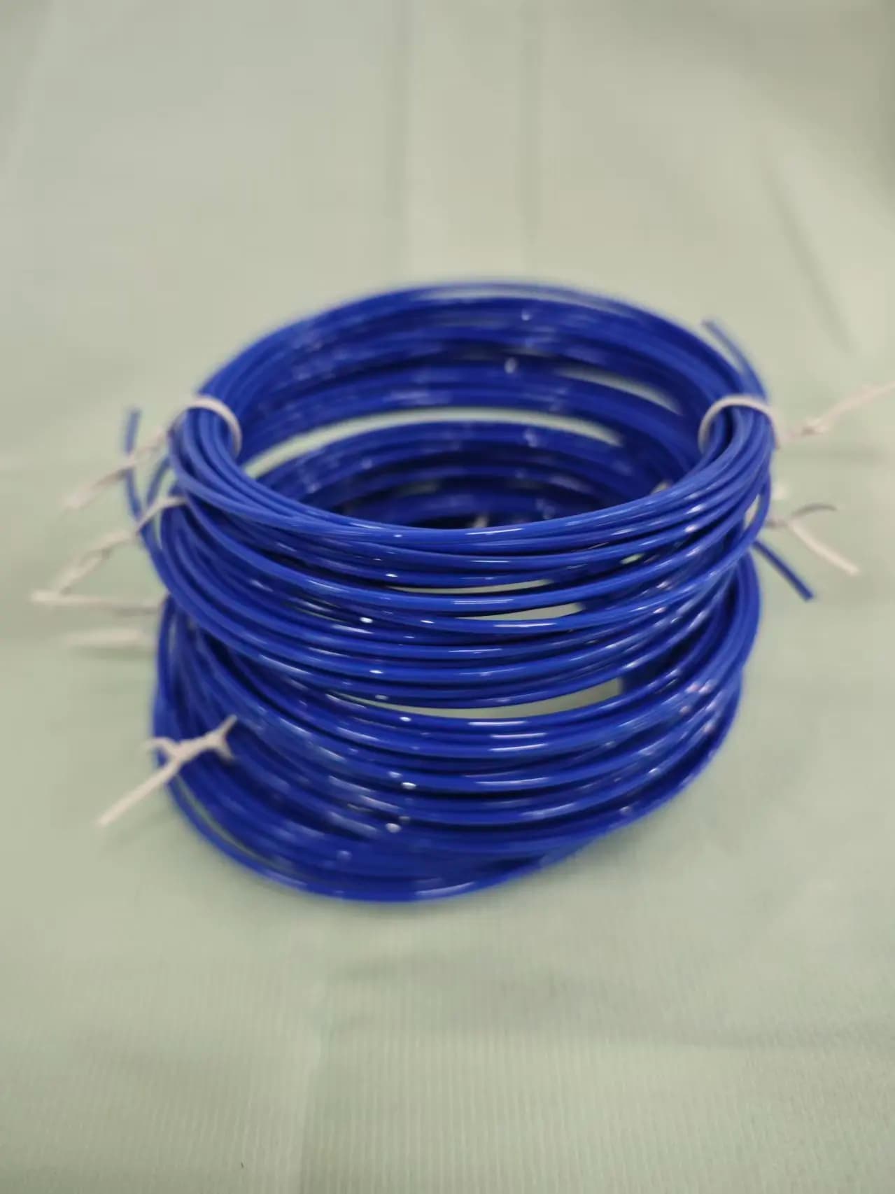 Filamento PLA 1.75mm, Ricarica Filamento PLA per Penna 3D, Adatto per Stampanti 3D e Penne per Stampa 3D, Filamento PLA per Penna 3D, Blu