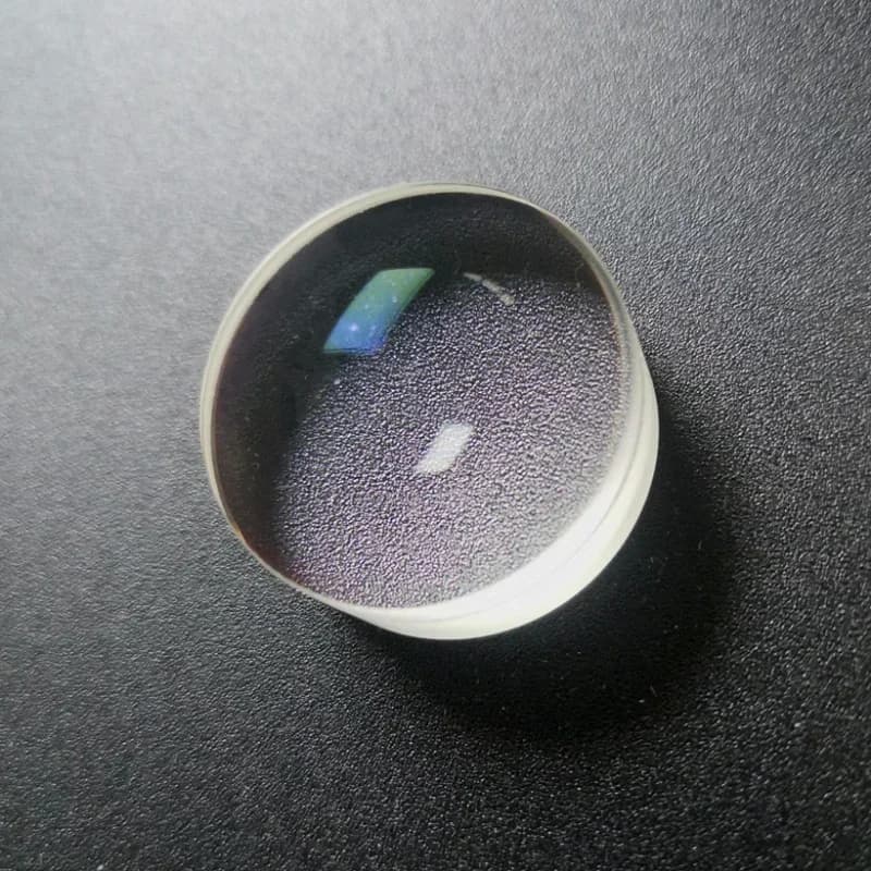 50mm Series Achromatic Objective Lens Cemented Lenses for Refracted Astronomical Telescope DIY Accessories Optical Experiment