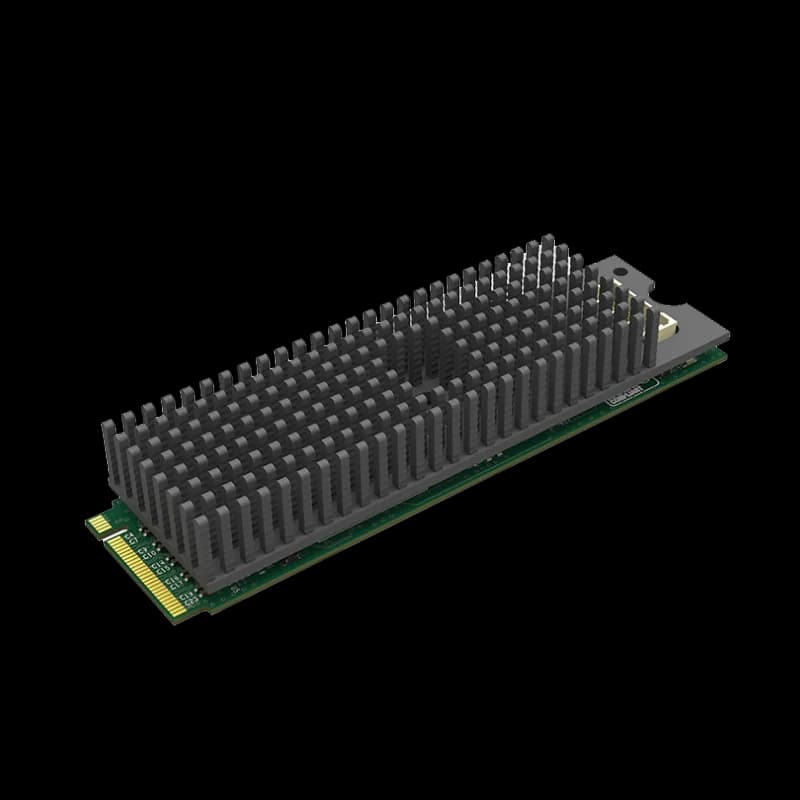Scheda di acquisizione video ad alta risoluzione HDMI 4K M.2 11520