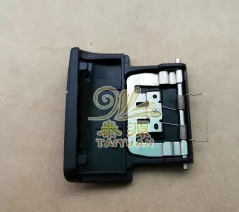 New SD Memory Card slot cover Cap Lid Door For Nikon D7500 Camera Repair Replacement