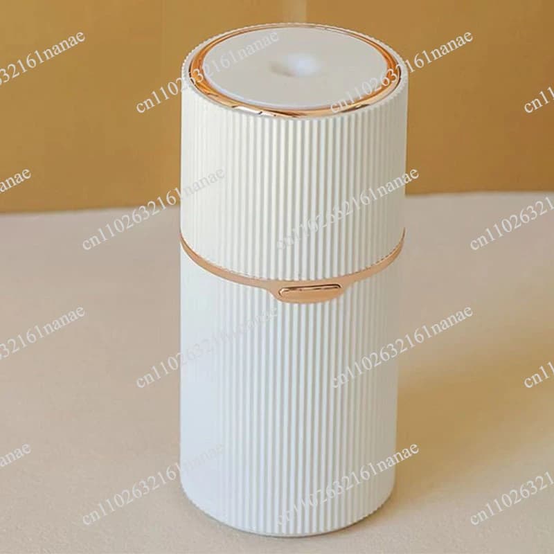 Portable Ultrasonic Aromatherapy Diffuser for Home, Essential Oil Air Purifier with USB Power, Household Mute Fragrance Device