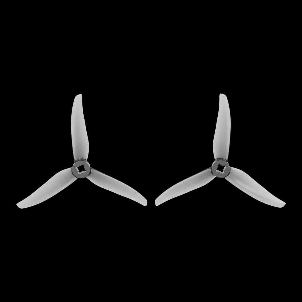 Elica FPV HQPROP 4X3X3 da 4 pollici a 3 pale (2CW+2CCW) / 1 sacchetto