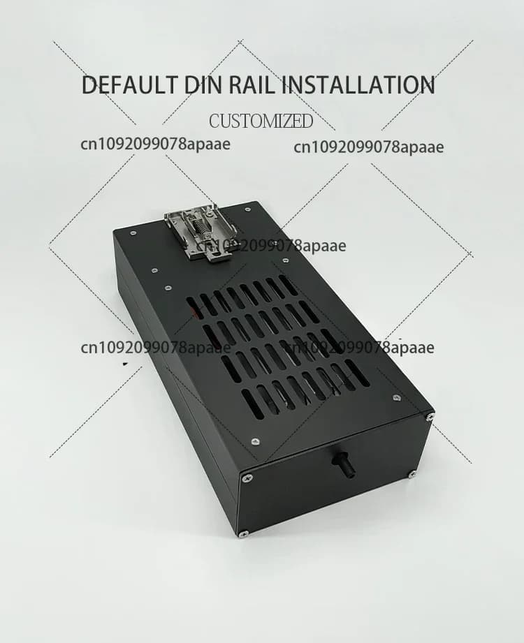 Deumidificatore industriale da 120 W con controllo intelligente RS485, essiccatore ad alta potenza per officina di magazzino