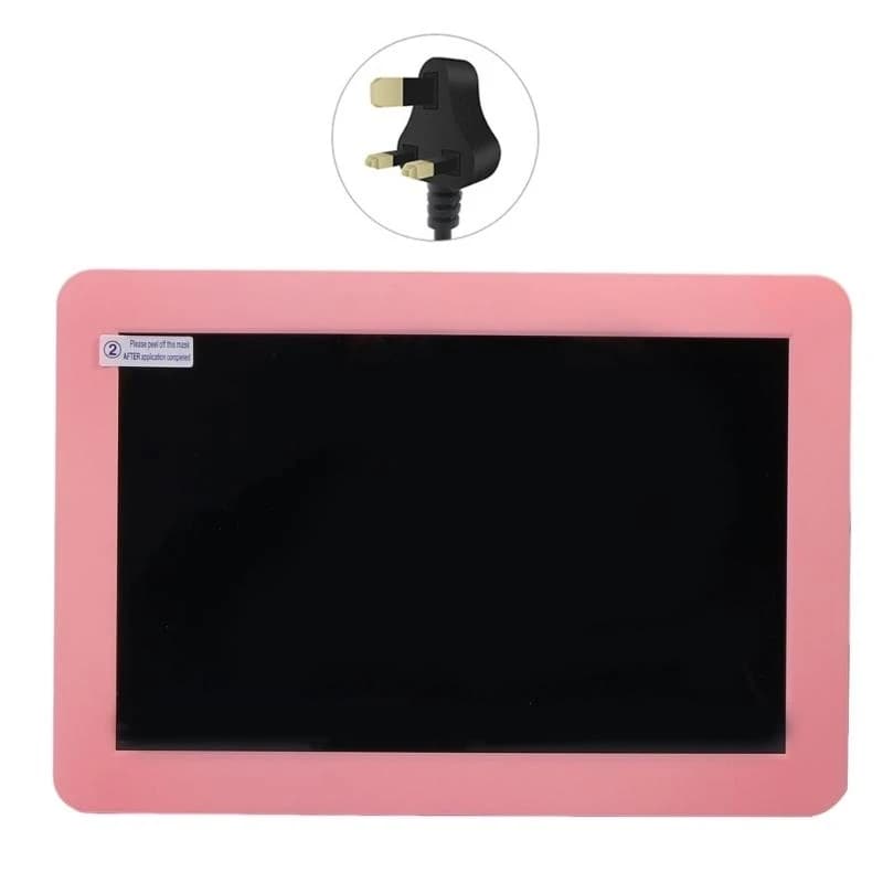 F62C Digital Photo Frame WiFi 10.1'' Digital Picture Frame Auto Rotate