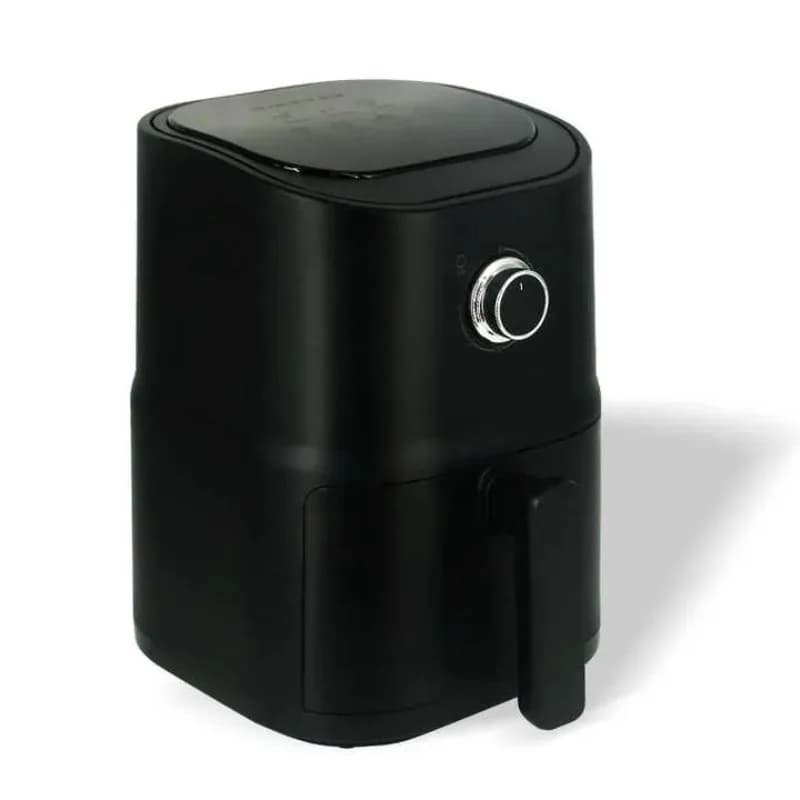 24V 250W 3L Electric Air Fryer for Cars and Trucks, Ideal for Camping and Travel, Without Oil, Model 2026