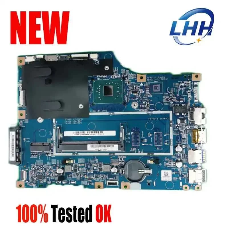 Per la scheda madre del computer portatile Lenovo V110-15IAP LV114A 15270-1 Mainboard 448.08A03.0011 con CPU N3350 testata al 100%