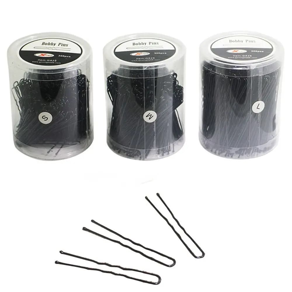 Professional Invisible Hair Clips Portable Barrette U-shaped Clip Flexible Lightweight Bobby Pin Women