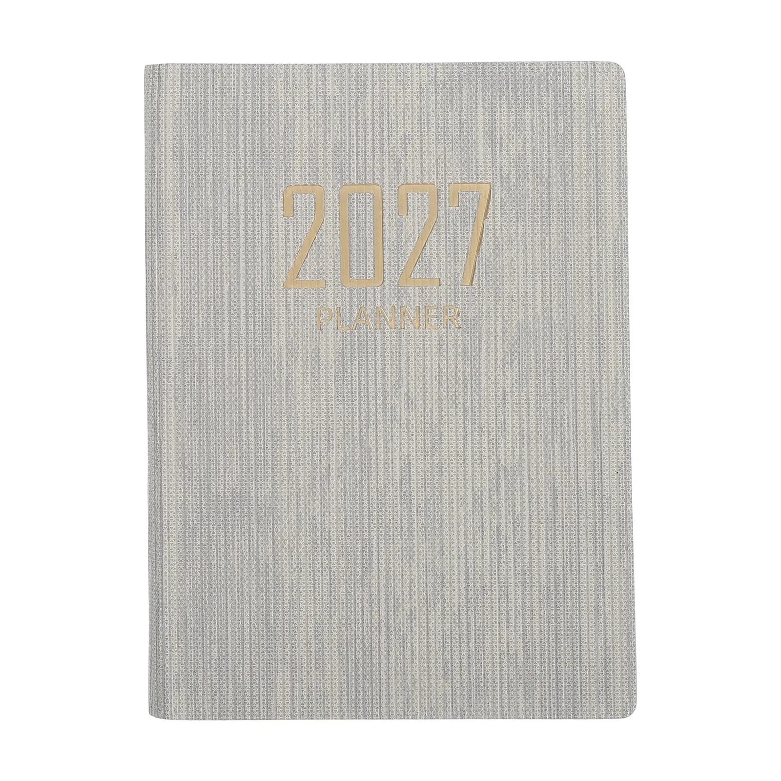 2027 Daily Planner A7 Pocket Size Notebook Organizer Small Academic Calendar Jul 26-Dec 27 Student Teacher Schedule Journal