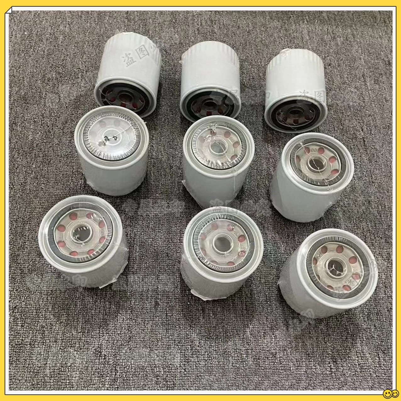 1pc For Aston Martin DB9 DBS RAPIDE 6.0 V12 Oil Grid AG43-6714-AA