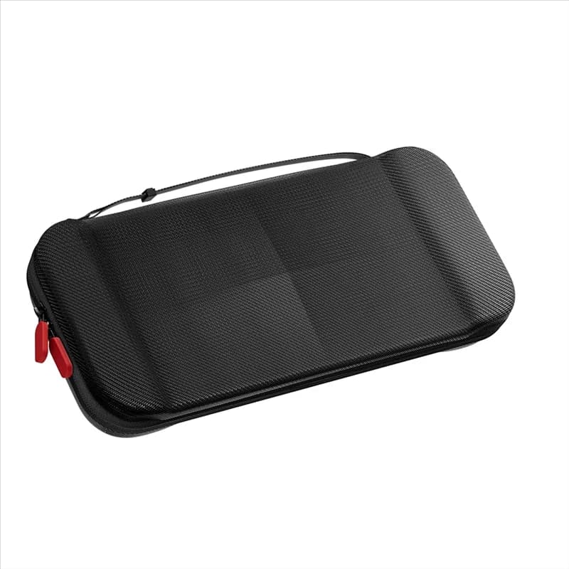 【NECESSITY】Per Nintendo Switch 2 2025 Custodia da trasporto sottile, custodia da viaggio rigida con 12 slot per carte da gioco, borsa da trasporto portatile