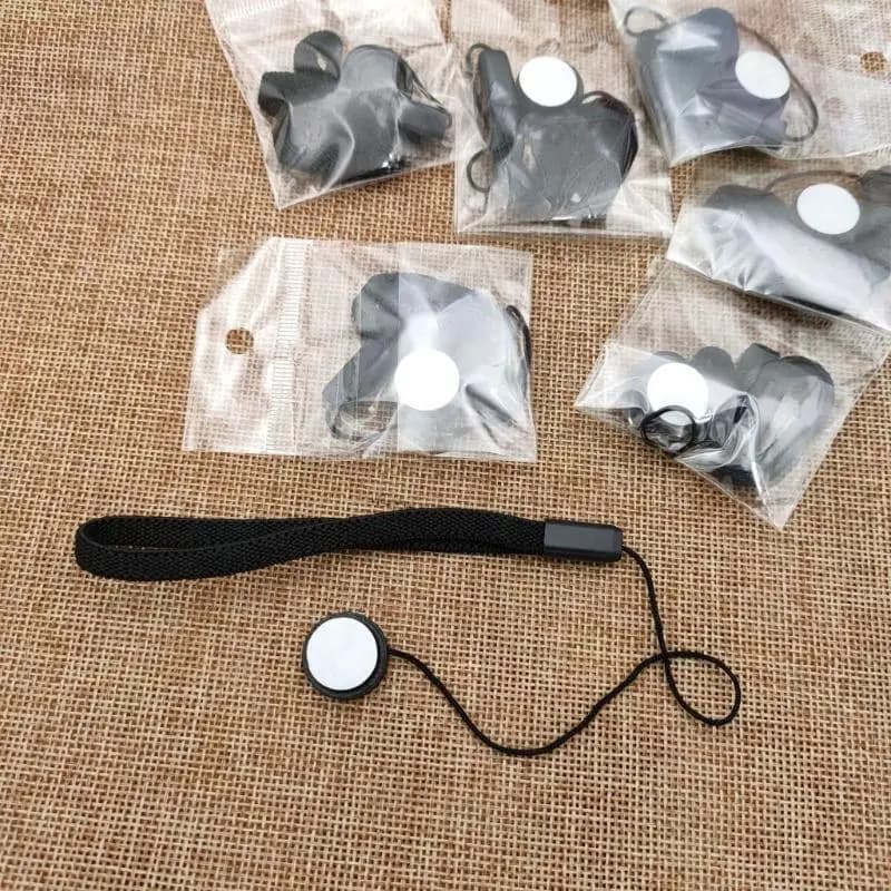 Copriobiettivo elastico per fotocamera, cinturino sicurezza, funziona anche come cinturino da polso, guinzaglio morbido per