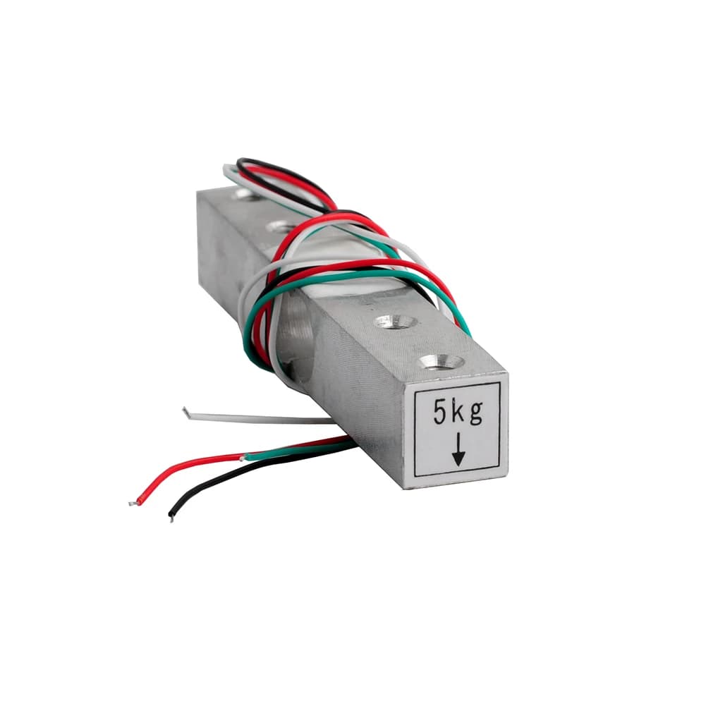 10 pcs/lot 1kg 2kg 3kg 5kg 10kg 20kg Electronic Balancing Cell Weight Loss Sensor for HX711 AD RPI Arduino Module