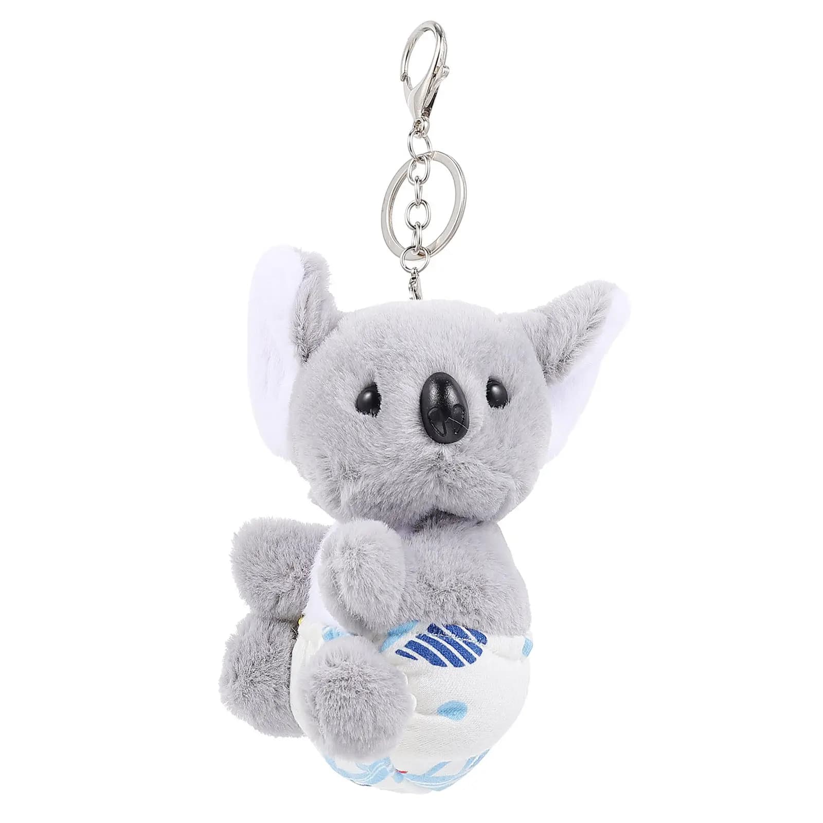 1 Pezzo Ciondolo Koala Creativo, Portachiavi, Decorazione per Borsa, Ciondolo Chic per Zaino, Portachiavi Leggero e Compatto, Regalo per Donne