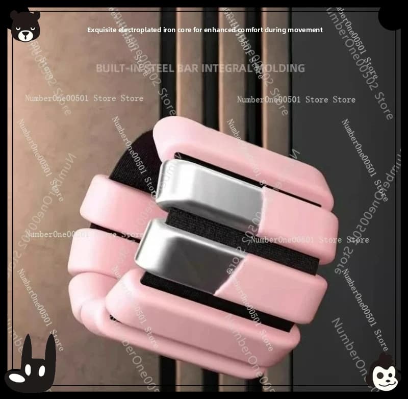 Bracelet Leggings Bracelet Sand Bags Sports Training Invisible wrist