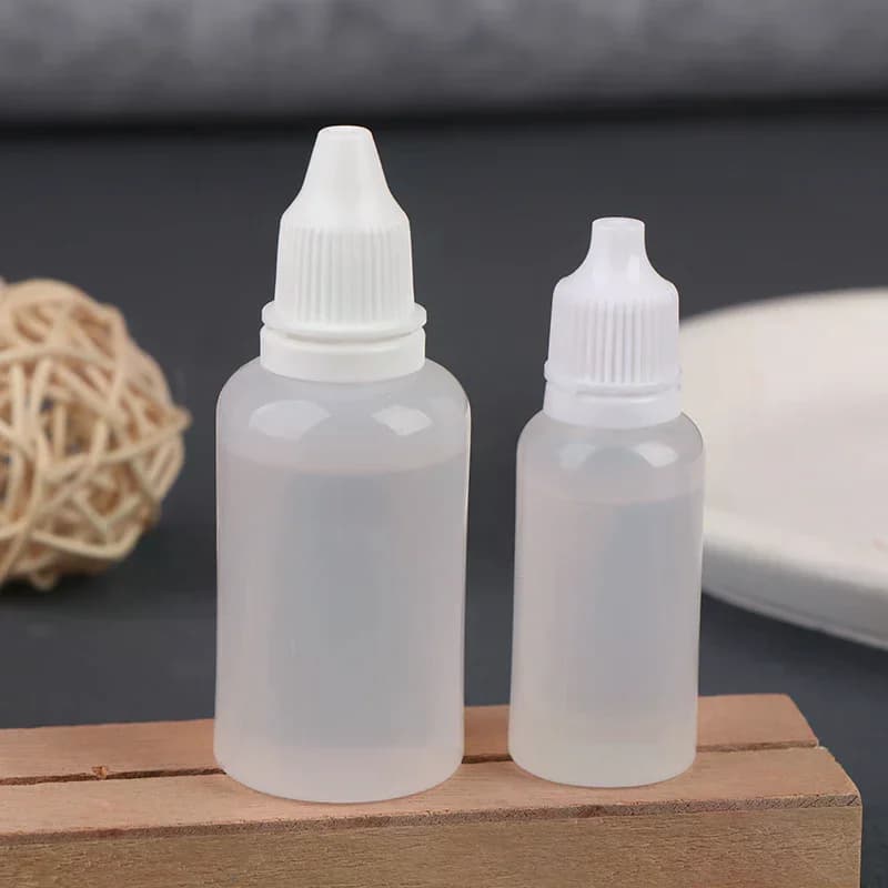 Olio siliconico 15/30ml per pompa ad alta pressione PCP, lubrificazione, manutenzione macchinari, riparazione, ricambi per forcella anteriore bici