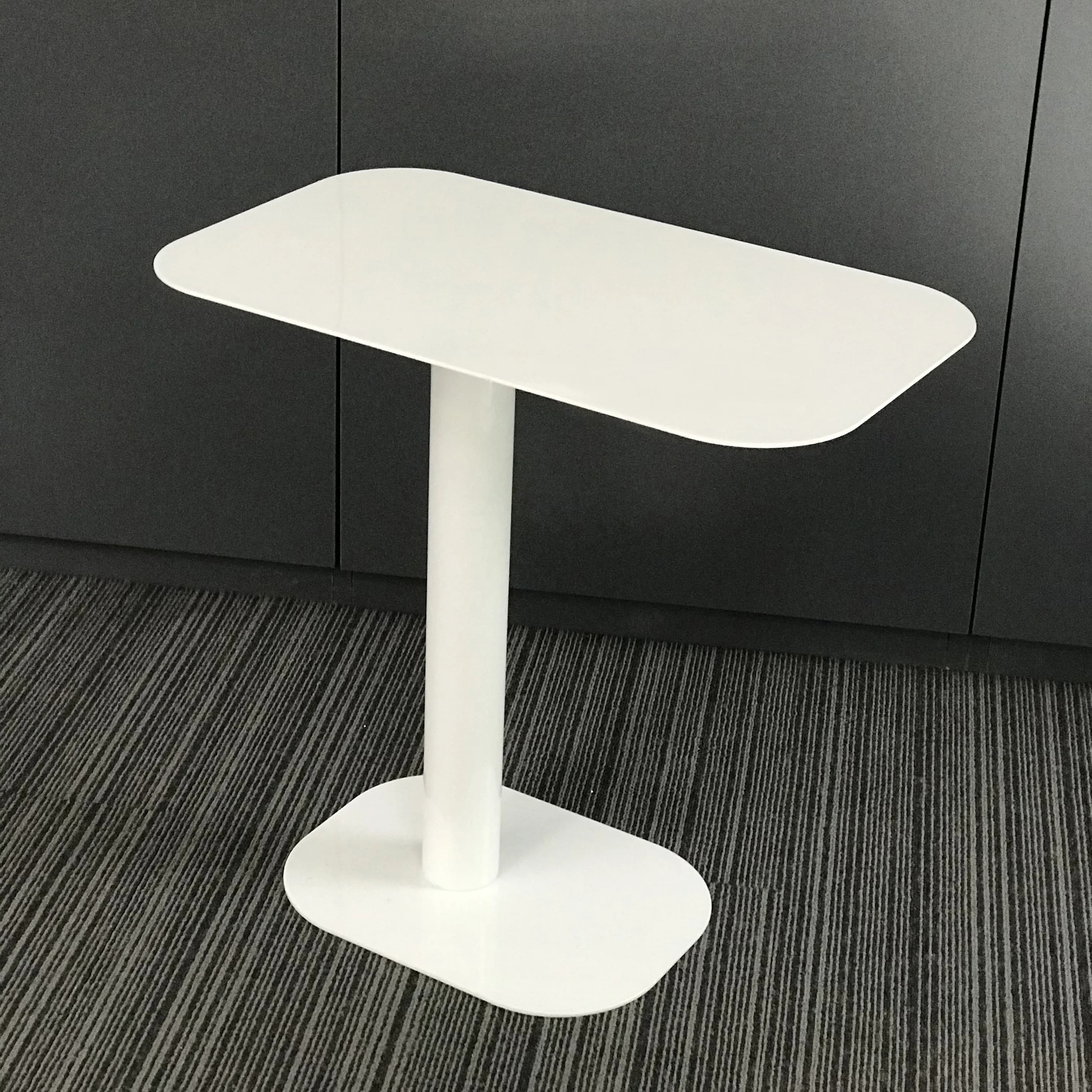 -Fabbrica Ufficio Ospedale Sala da pranzo Tavolo per laptop mobile ad altezza regolabile Tavolo pneumatico da tavolo con ascensore per divano letto