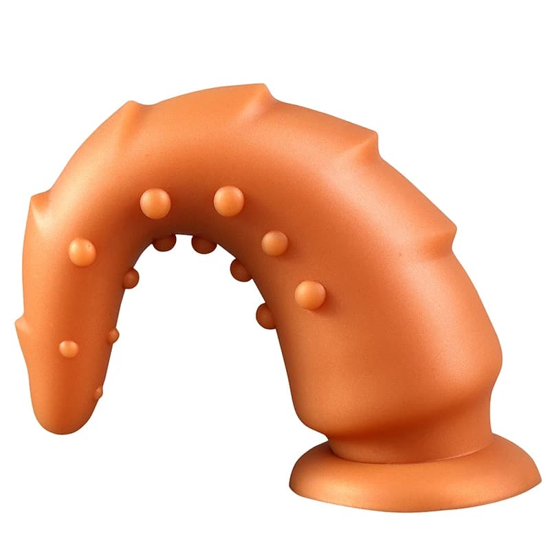 Oversized Silicone Anal Plug Soft Beads Dildos Suction Cup Erotic Butt Plug Fake Penis Masturbator Anal Dilator Sex Toys Dick
