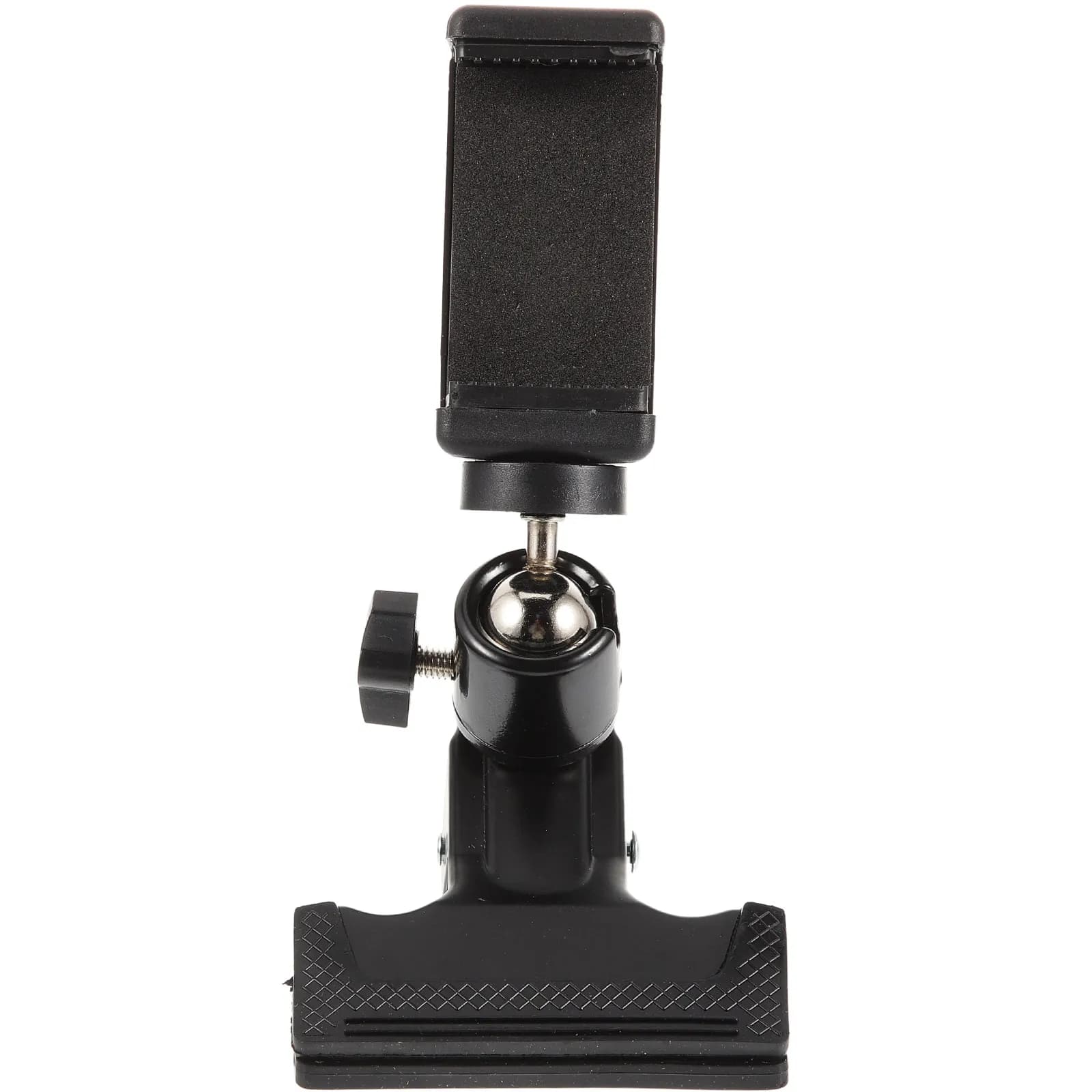 Supporto per Telefono da Chitarra con Clip, Rotazione a 360 Gradi, Supporto per Cellulare per Suonare Chitarra e Registrare Video, Accessorio per Strumenti