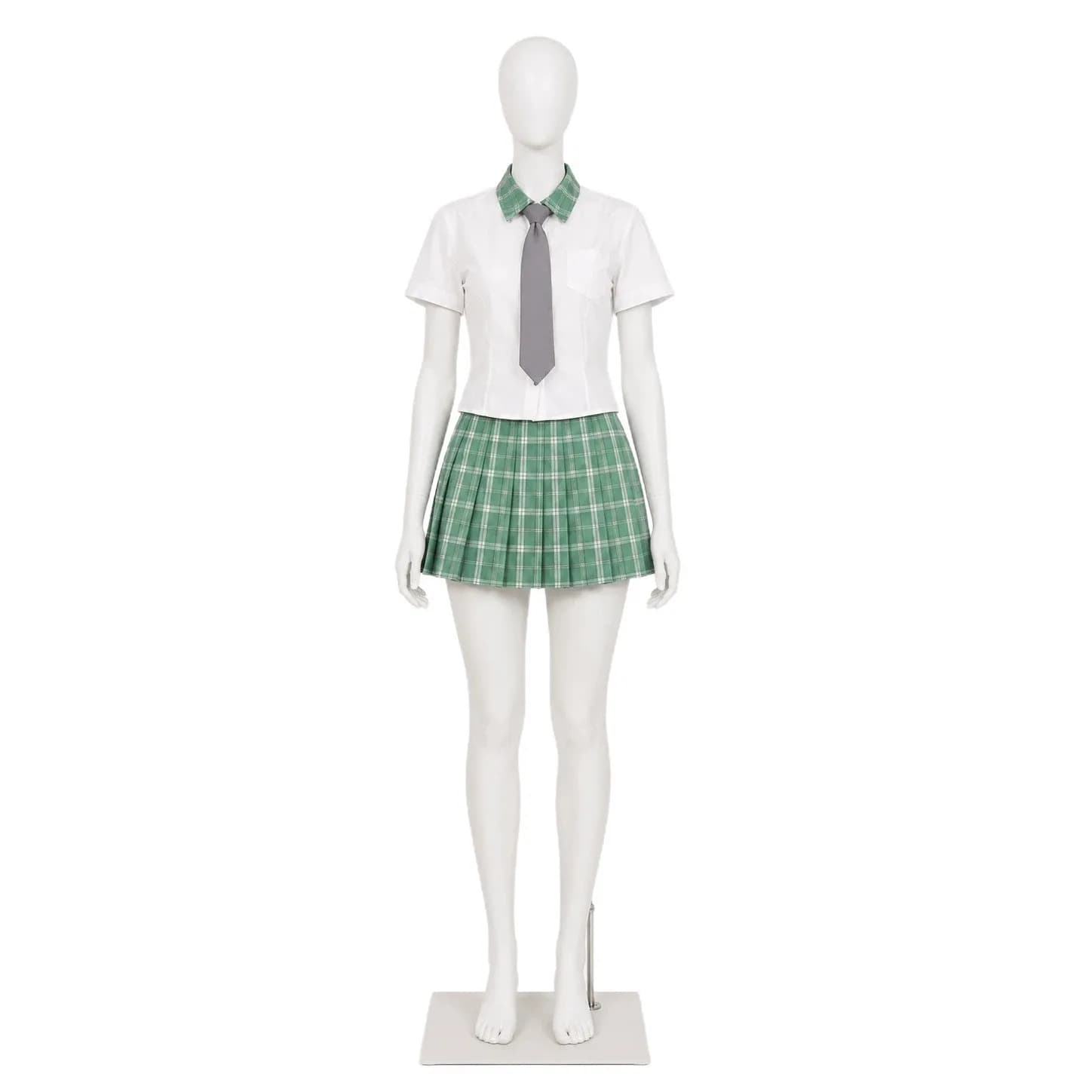 Alien Stage Mizi Cosplay Costume JK Uniform Halloween Party Outfit for Women