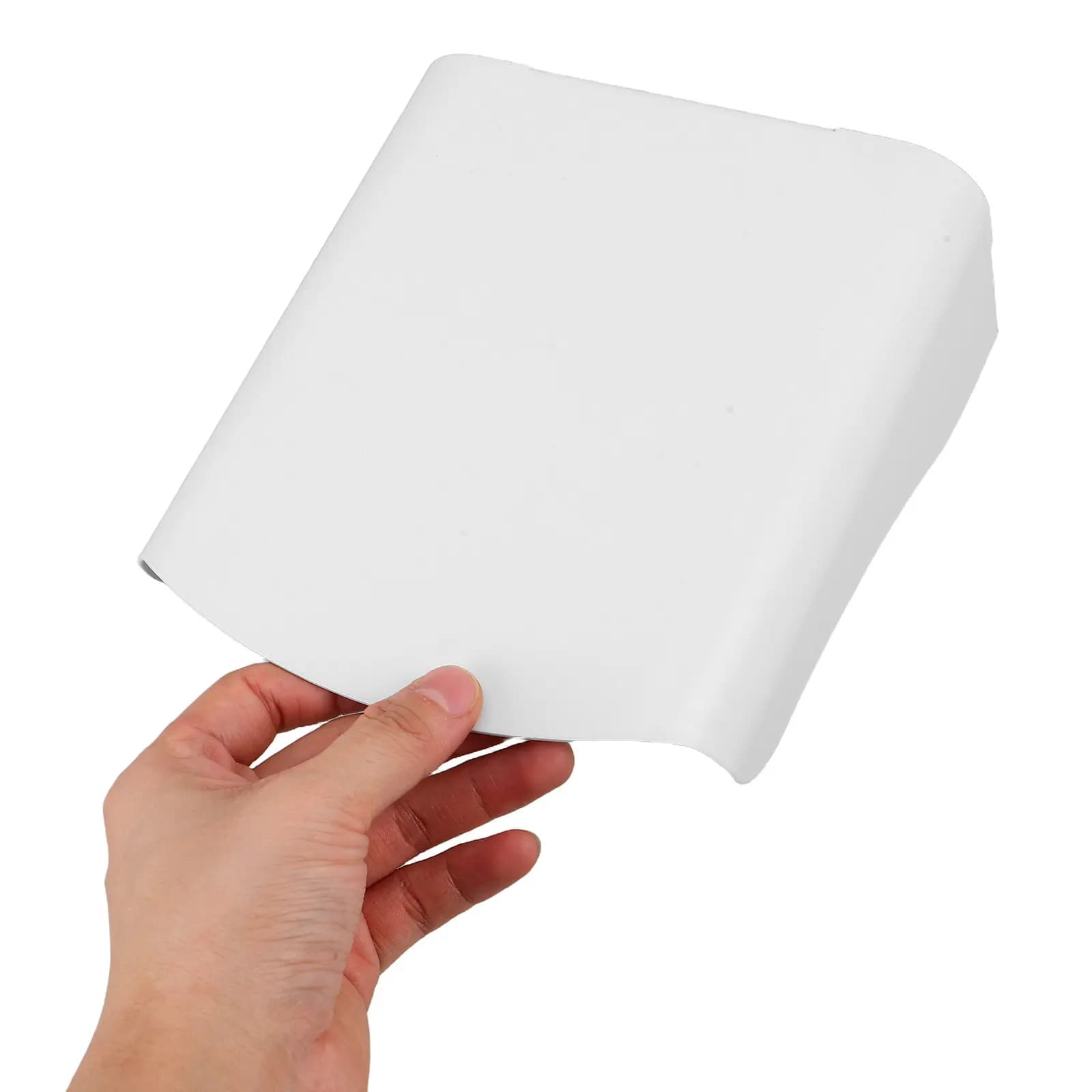 Security Camera Cover Shield Protective Housing Outdoor Weatherproof Dome Waterproof Sun Rain Cover Square Camera Rain Protector