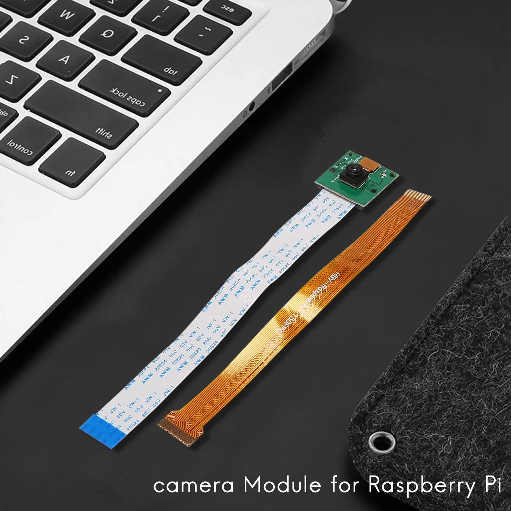 Hot-Camera Module Board 5MP Webcam For Raspberry Pi Zero W/Zero/ Raspberry Pi 3 Model B /4B