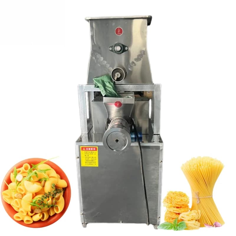 Macchina per fare la pasta macaroni