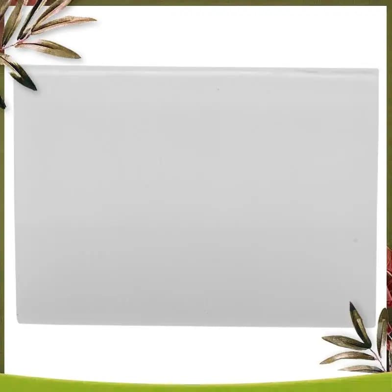 ABDW-120 pezzi supporto per display cartello prezzo nome carta tag mini etichetta cartello custodia da banco 6 cm x 4 cm