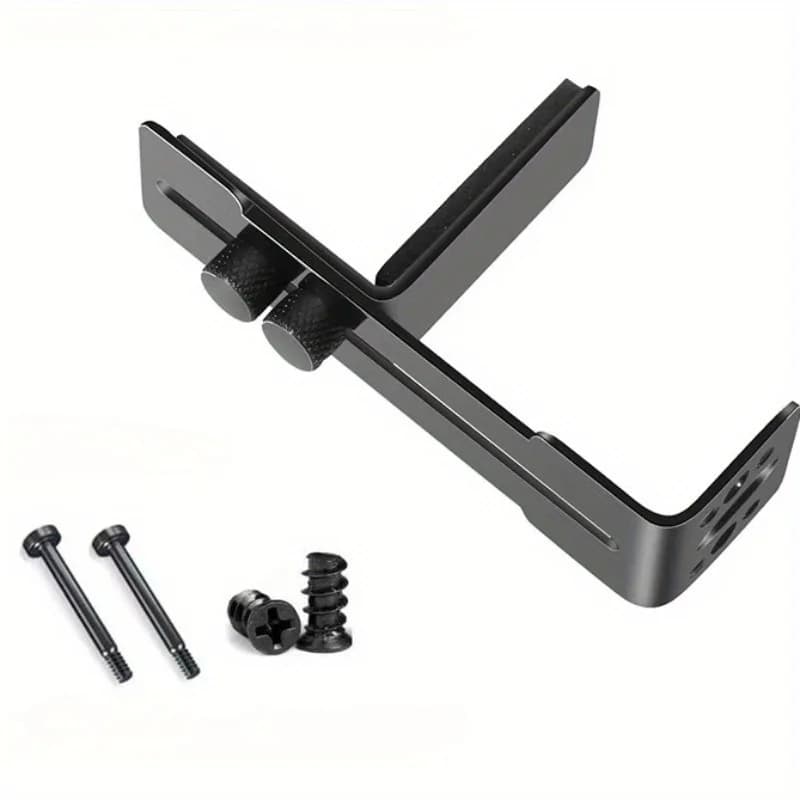 Supporto per scheda grafica Staffa per scheda video regolabile Supporto GPU per custodia per PC desktop ITX/ATX Accessorio per evitare cedimenti
