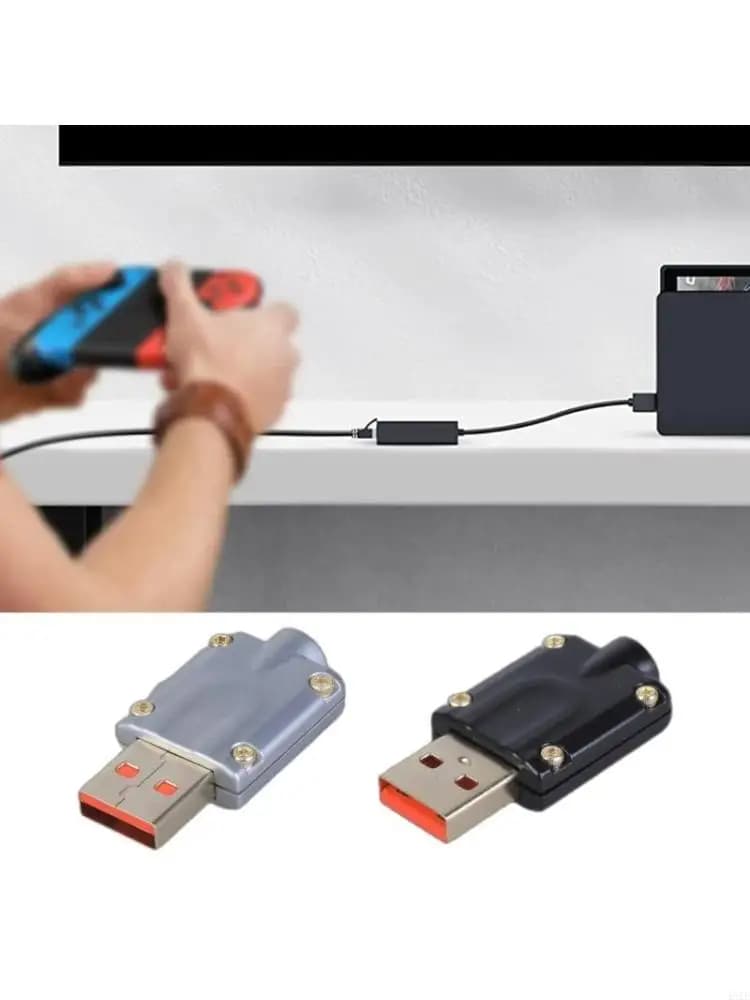 462E USB maschio alloggiamento in metallo con viti placcate oro adatto per cavo dati presa ricarica rapida connettore maschio