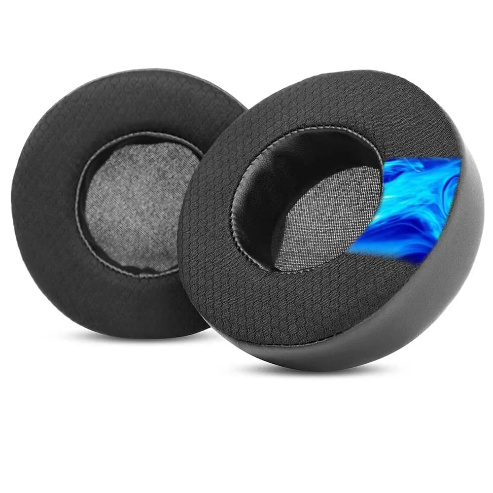 XT SE Headphone Cooling Gel Replacement Wheel Bearings for Game Headphones Corsair Virtuoso RGB Wireless XT SE
