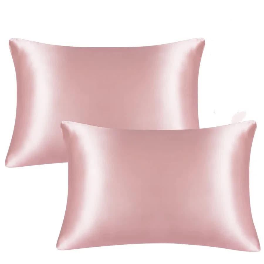 Federe in seta JuwenSilk, federe in seta naturale, federe in seta di gelso, misura standard e queen.