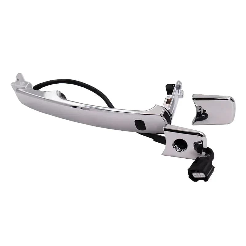 Per Nissan 2008-13 X-trail Maniglia per porta esterna Maniglia per sensore intelligente Maniglia per porta Copertura per serratura