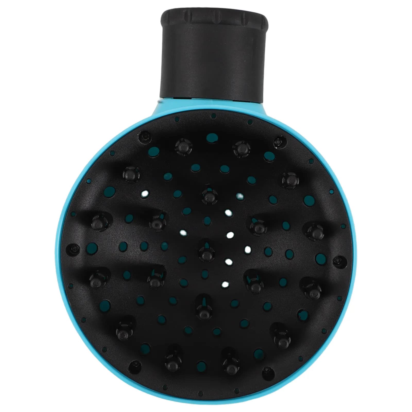 Universal Hair Dryer Diffuser Attachment Large Hood for Curly Wavy Hair Salon Professional Distribution Fast Drying