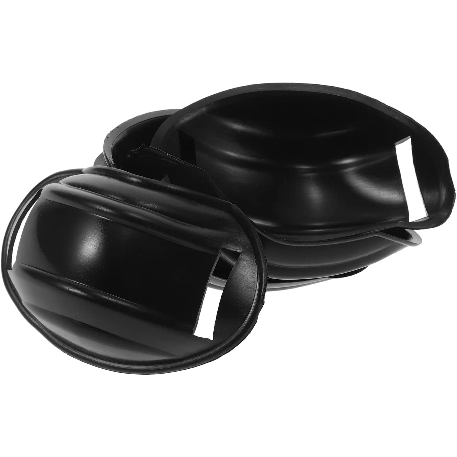5Pcs Chin Guard Accessories for Motorcycle Electric Bike Skating Helmets Protective Chin Pads Chain Pad