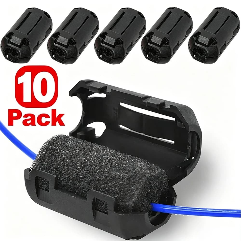 For PLA ABS PETG Filament Filter Cleaner Universal Dust & Static Removal Tool Essential Accessory to Protect 3D Printers